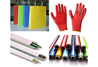 1、软化点高，粘度较低，分子量大，热损失小。  2、具有外润滑作用强，能延迟塑化，降低扭矩。