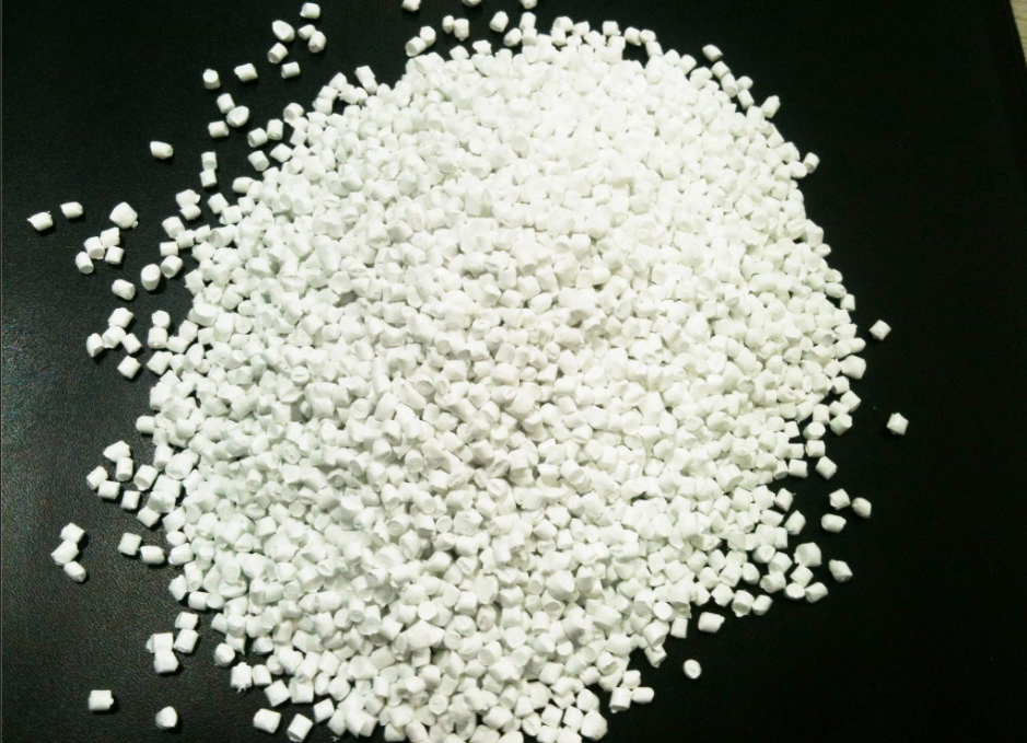 1、对碳酸钙等无机粉体有很好的润湿作用。  2、设备口模决不会有析出物。