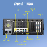 4-背面端口展示