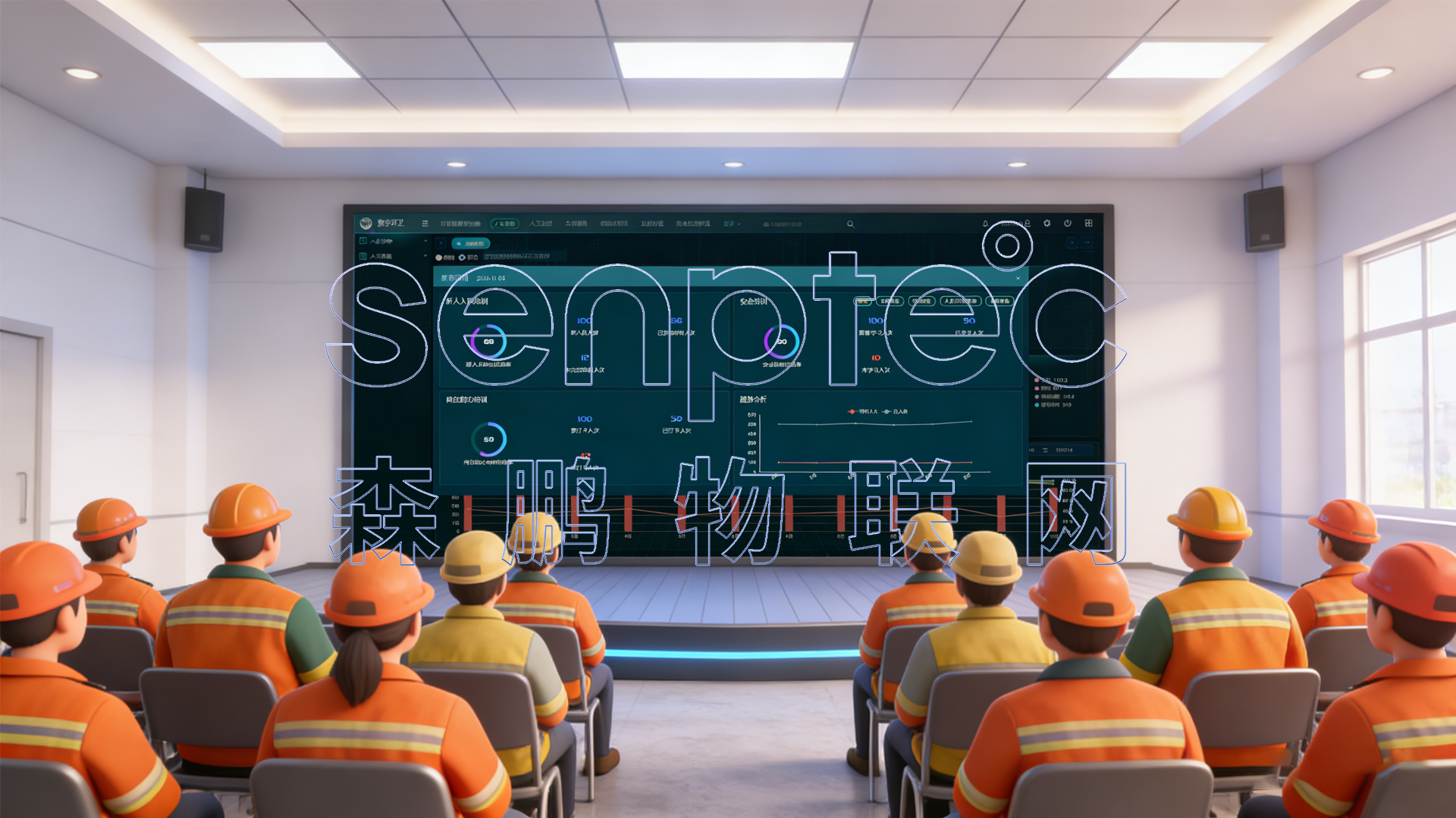 数字管理破解环卫行业员工培训难题