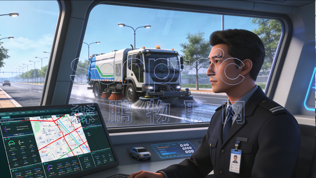 环卫数字化平台如何破解作业监管难题？