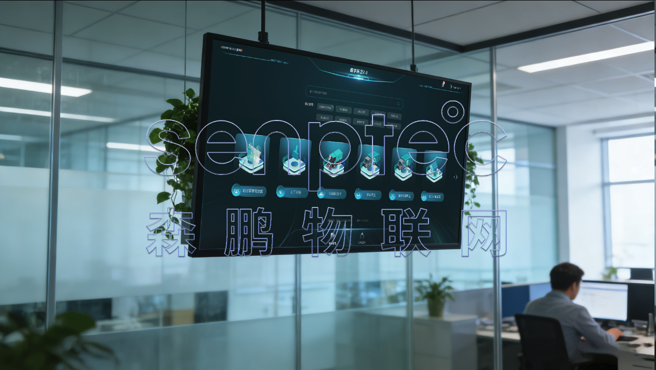 森鹏数字环卫平台如何破局“数据整合”难题?