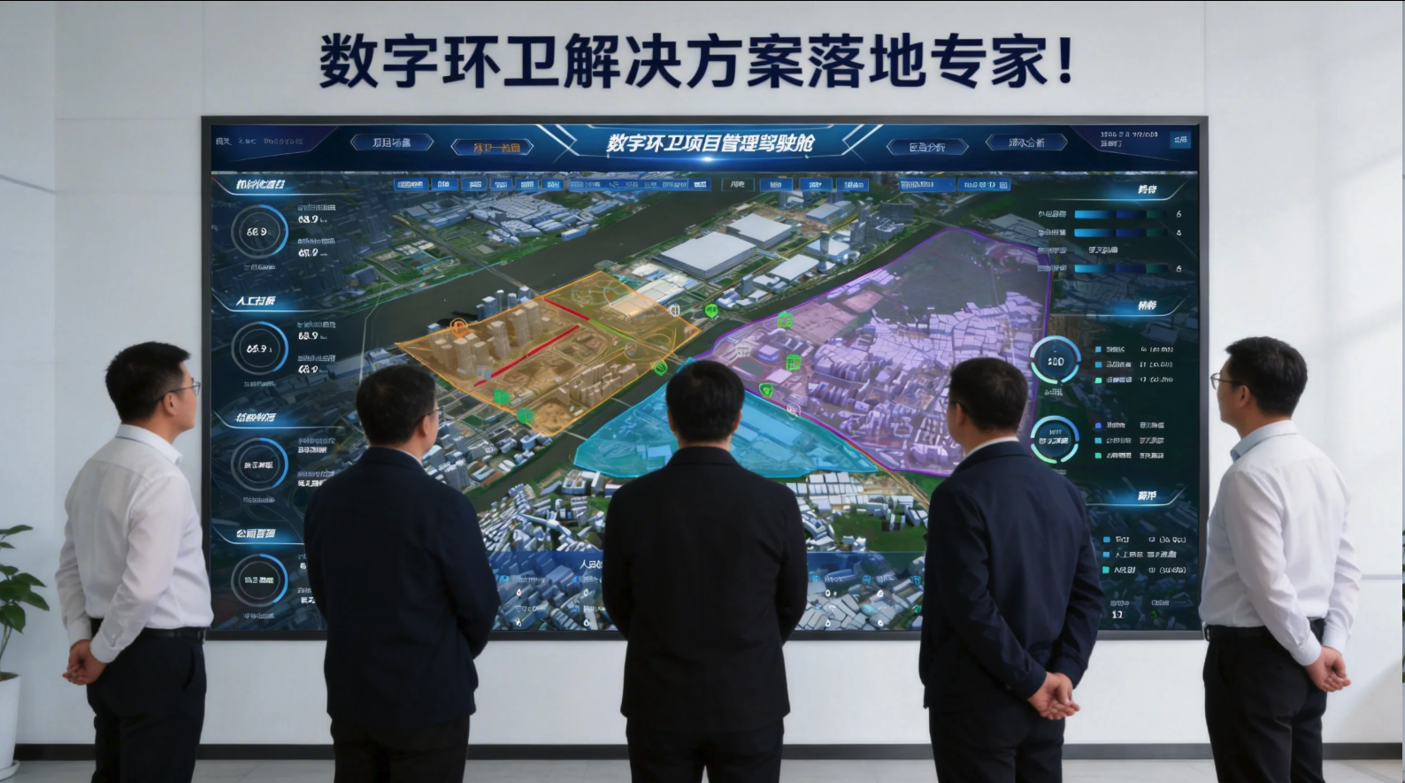 森鹏物联网从技术方案到管理价值的深度实践者