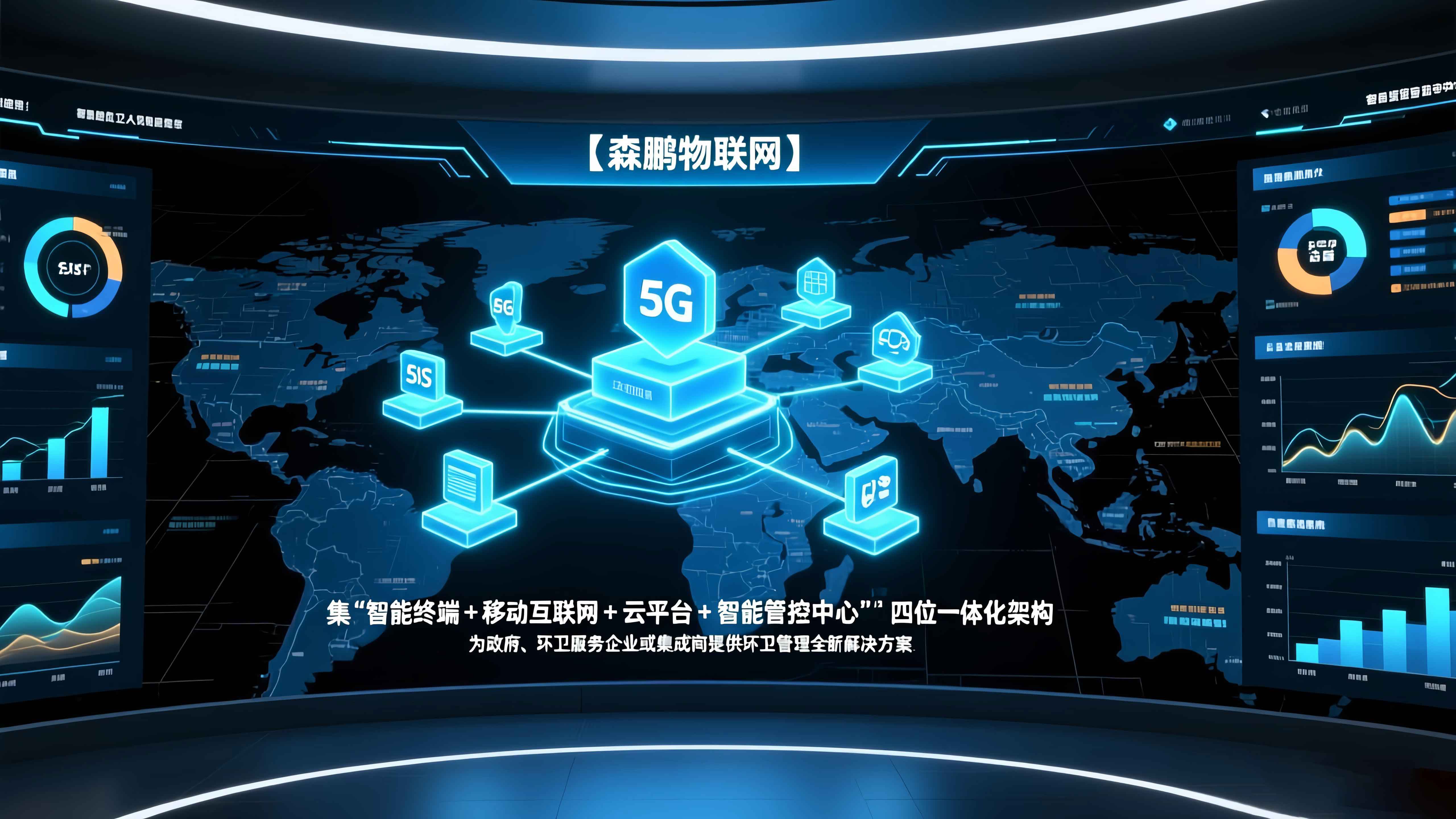 智慧环卫大数据云平台实现全流程管控 智慧环卫管理平台