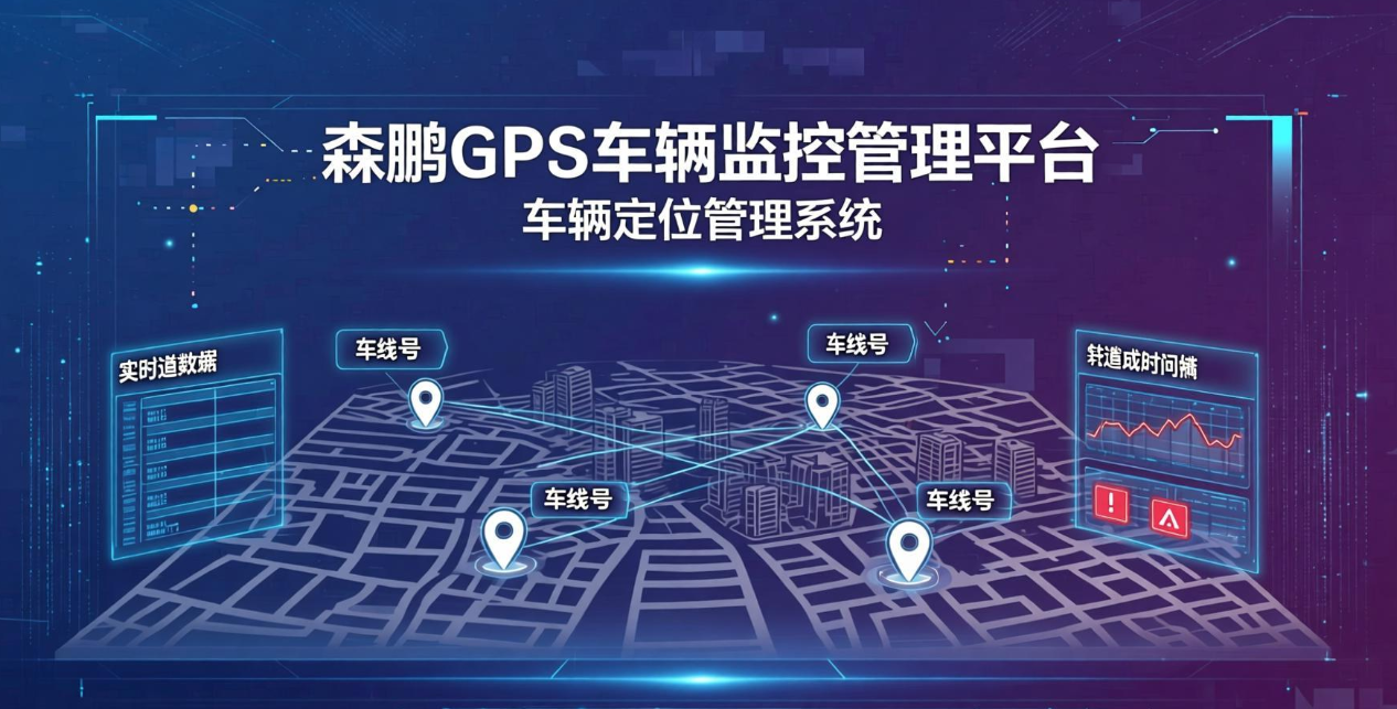 gps车辆监控管理平台 车辆定位管理系统