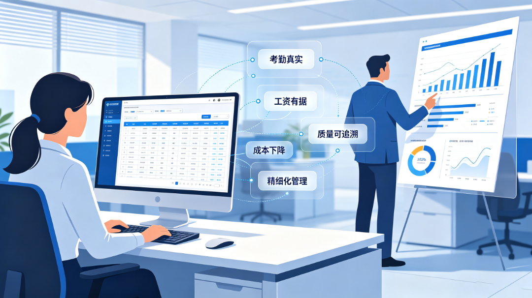 环卫管理平台系统,智慧环卫管理
