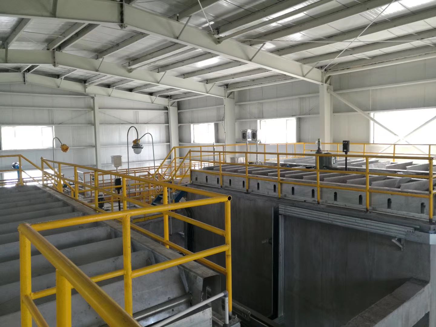抚顺石化公司热电厂预处理外排水及渣仓综合治理工程用高密度沉淀装置（物资）采购项目