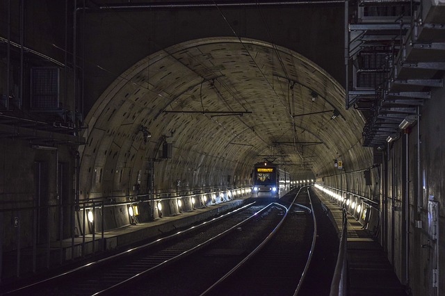 城市地下空间高精度勘探技术