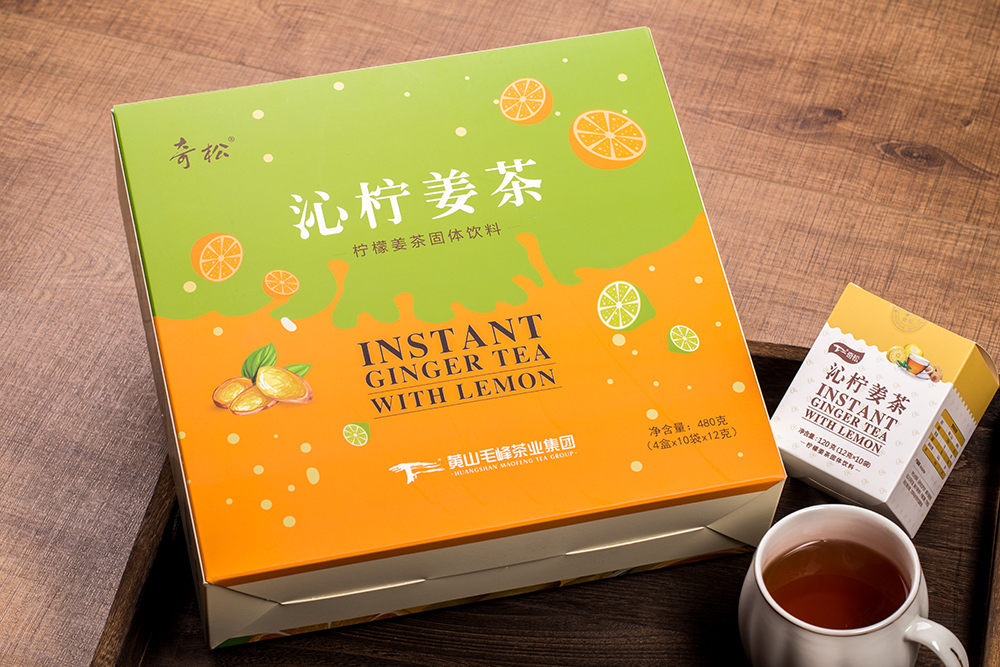 沁柠姜茶-姜茶1