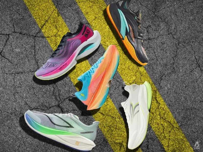 Li-Ning, Anta and more: 8 Chinese sneaker brands giving Nike, Adidas and Asics a run&nbsp;for&nbsp;their&nbsp;money
