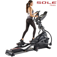 美国sole速尔E35L进口椭圆机家用商用健身器材酒店会所品牌18913107675