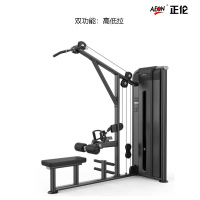 美国正伦AEON高低拉训练器GS-775双功能插片力量健身器材