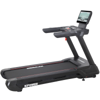 康乐佳K458ATFT触摸屏商用跑步机