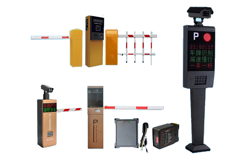 停车场管理,停车场系统,车牌识别