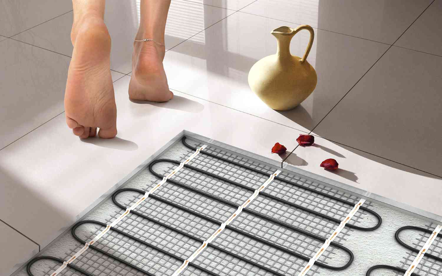 电地暖攻略之有用的文章