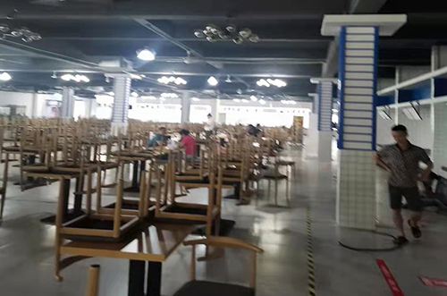 仙霞路火锅店排烟系统安装