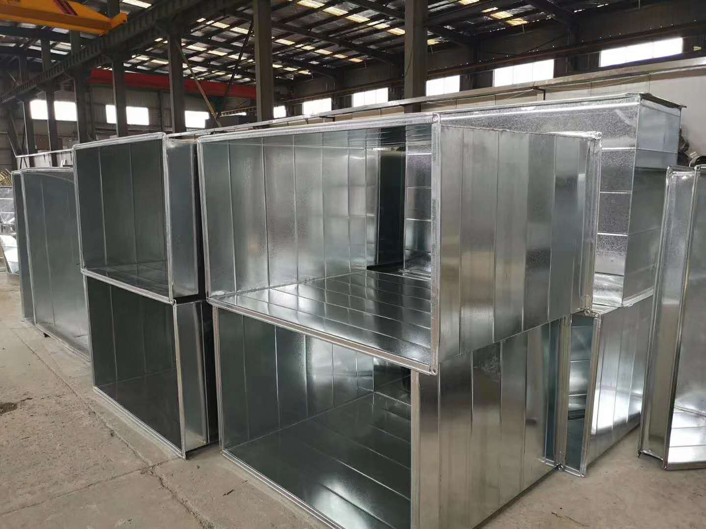 上海共板法兰风管厂家