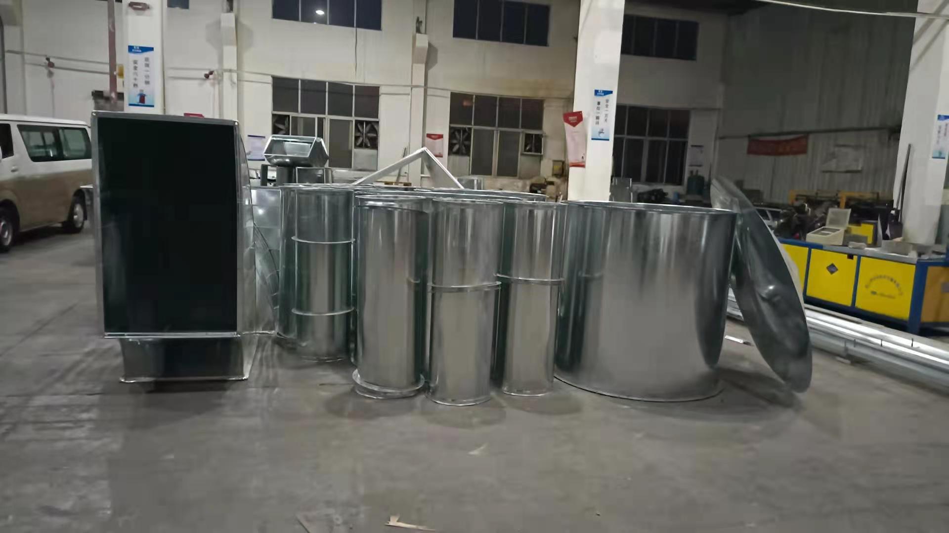 焊接风管生产厂家
