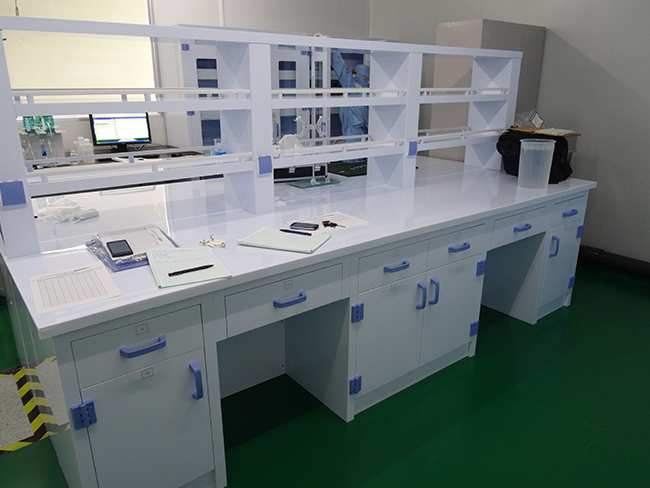 产品图-PP实验台