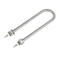 U型浸入式加热器工业管加热元件4
