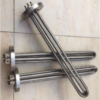 法兰加热器