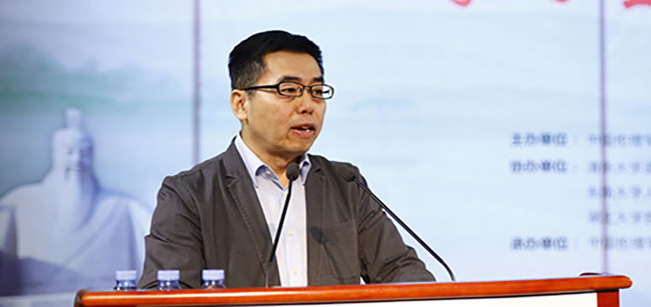 中共山西省委宣传部副部长杨茂林