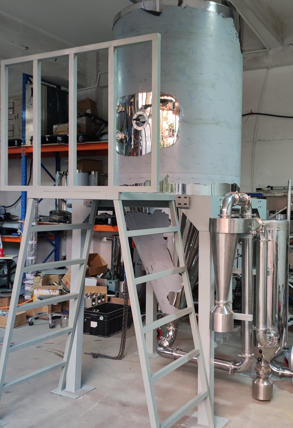 中试型喷雾干燥机