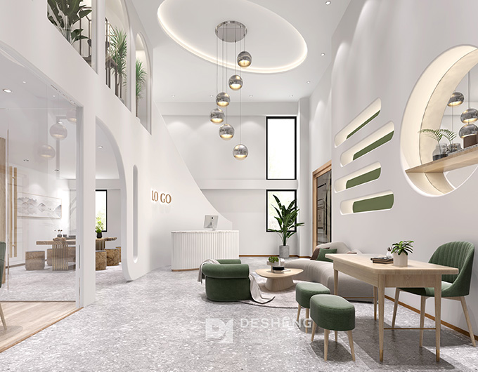 东郡湖景湾美容