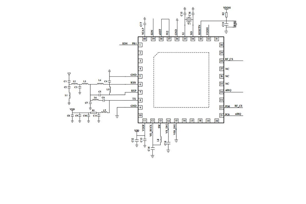 DP32RF002原理图