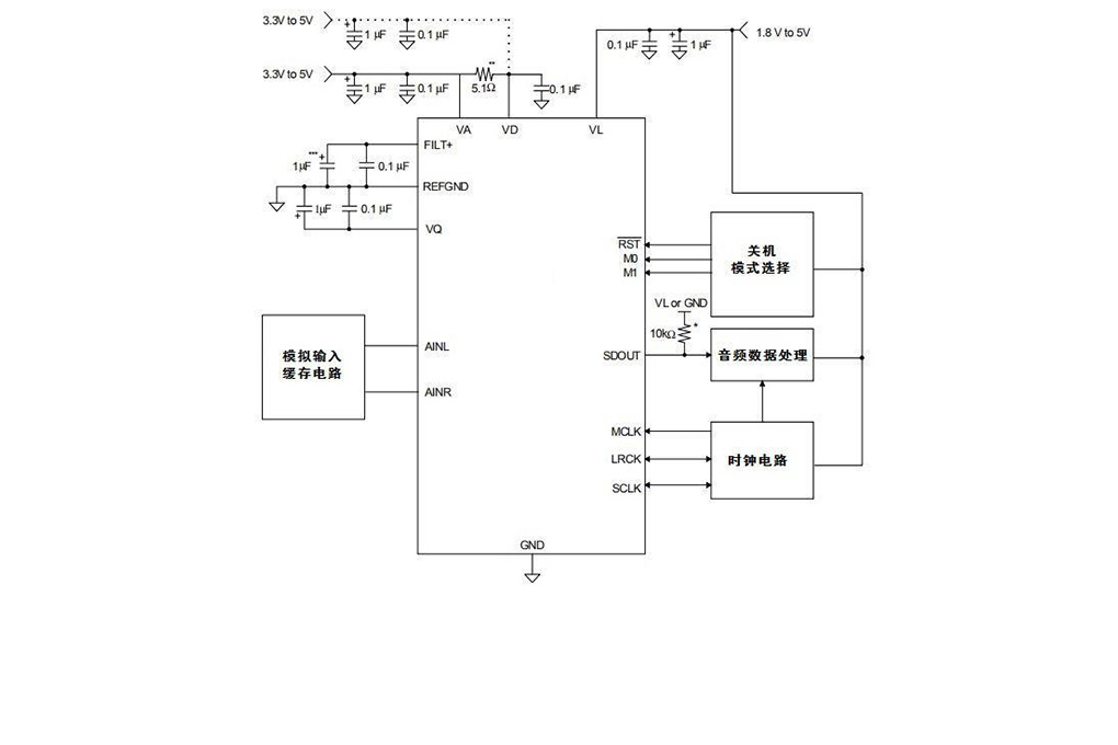 DP8340-5.0原理图