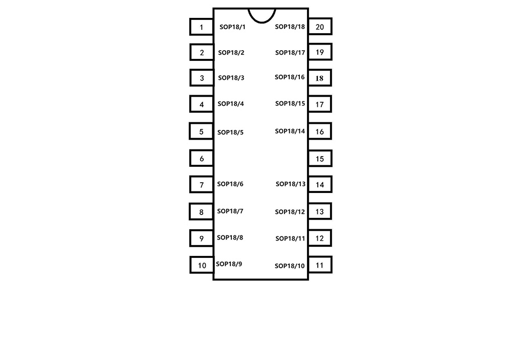 DPC15封装图