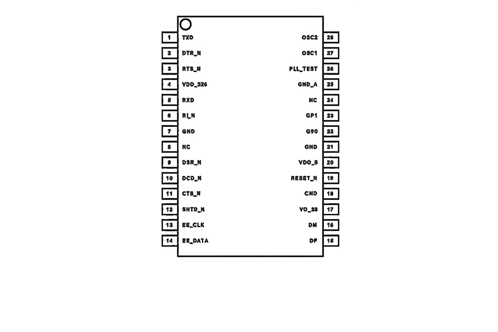 DPU2303TA封装图