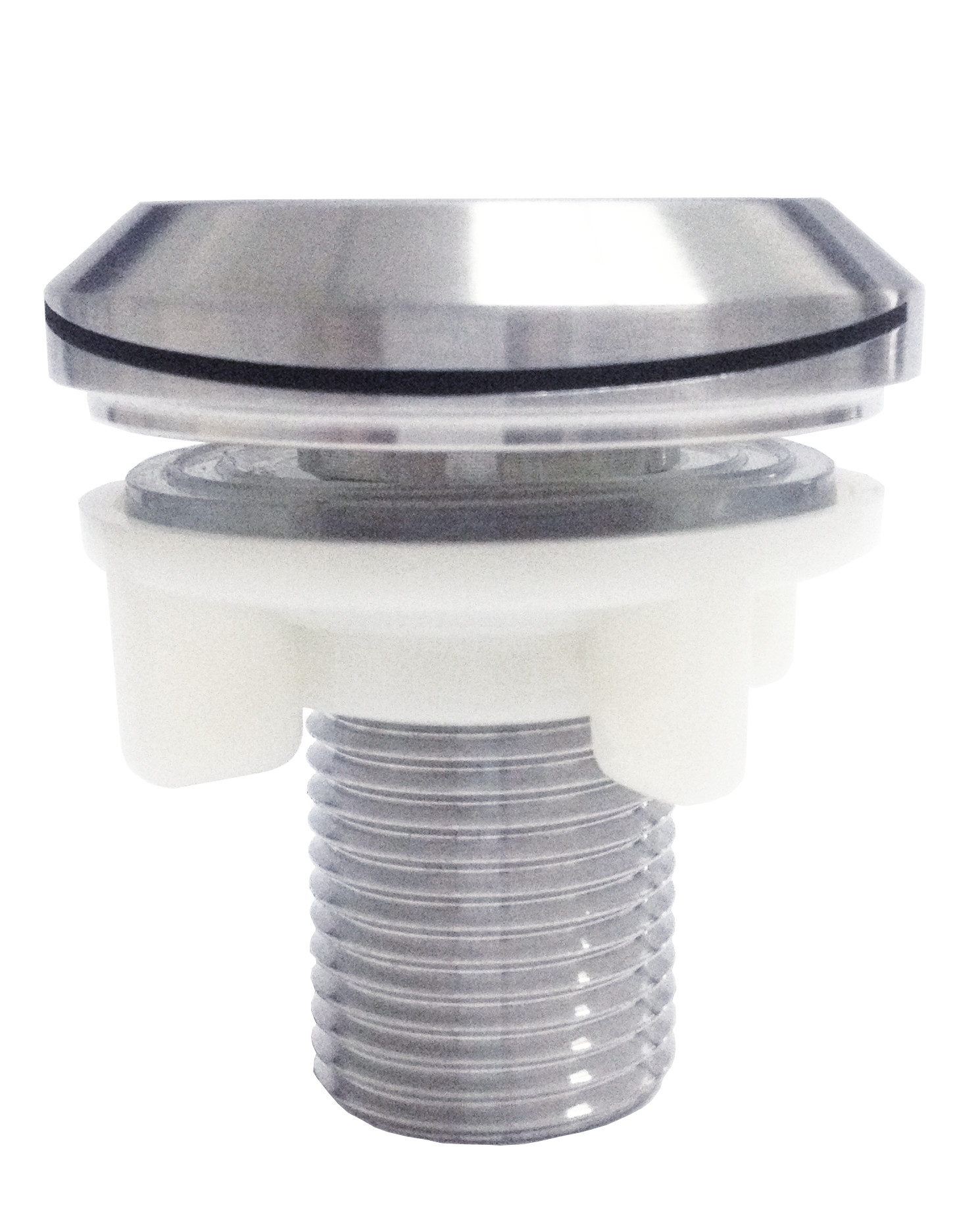 不锈钢圆形喷水器