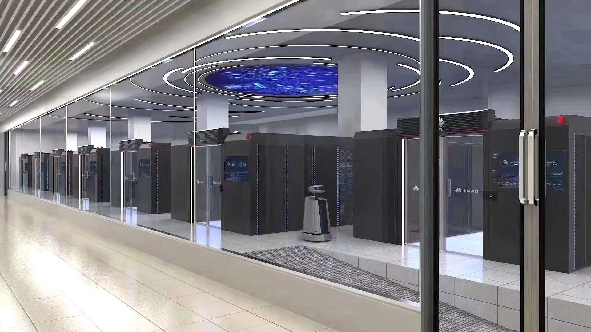 通过多种智能模块化设备的部署，打造机房动力、环境监控系统，实现机房的少人或无人值守。对电源、空调、视频、消防等集中监控维护管理，保障供电系统的可靠性和通信设备的安全性。