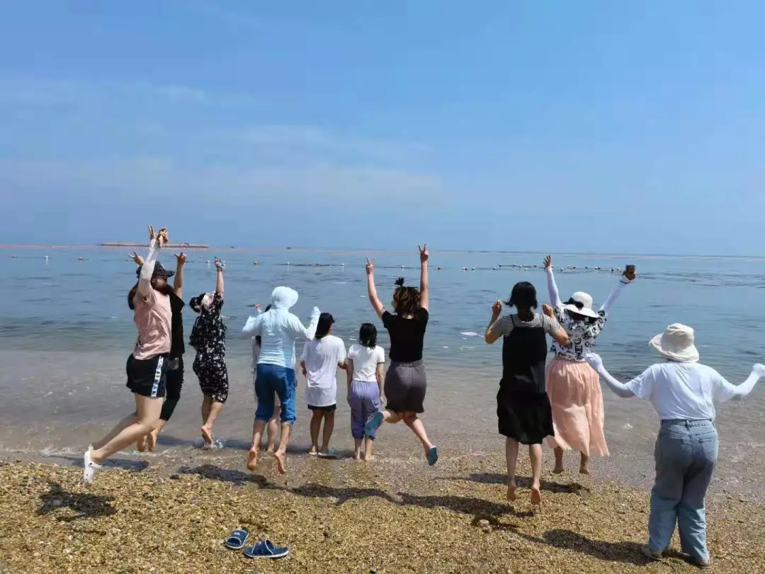 热情奔放的团队