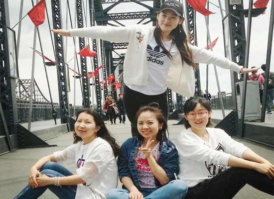 有事业情怀的团队