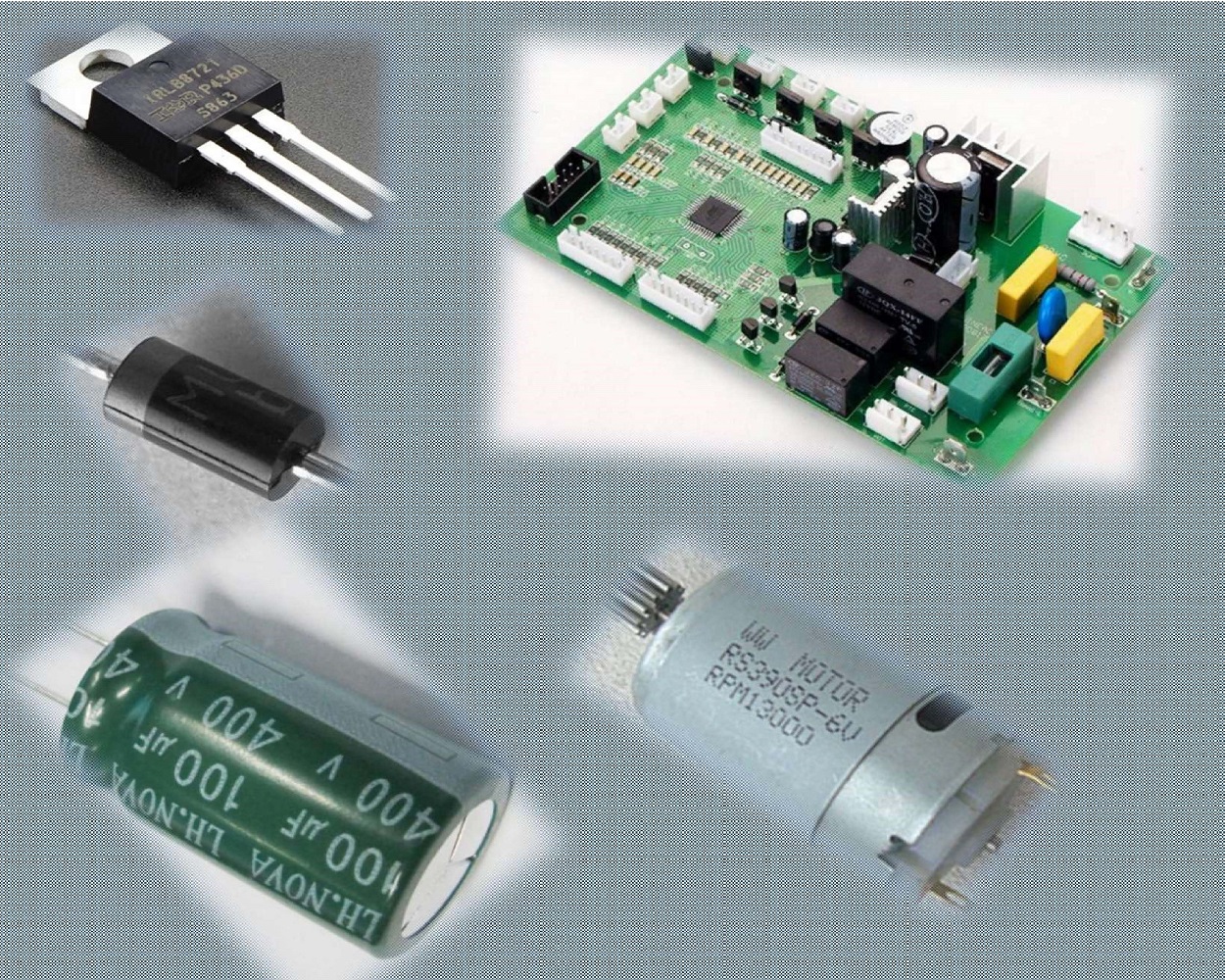 PCBA及电子元器件老化