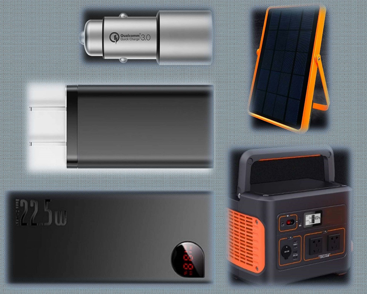 PD/QC充电器老化