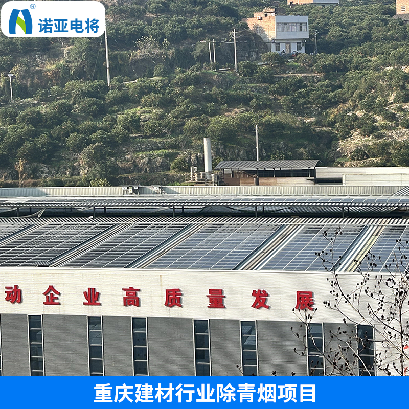 重庆除青烟项目