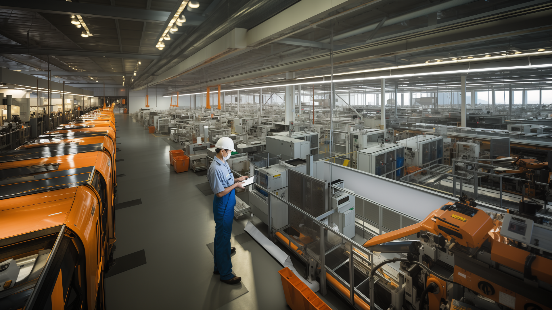 数字孪生厂商:驱动产业变革的智慧引擎