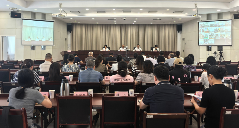 全省妇幼健康2026年重点工作视频调度会在成都召开