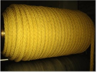 UHMWPE rope