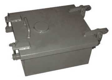 DogtypecableclenchesanchorreleaserCBT3143-99