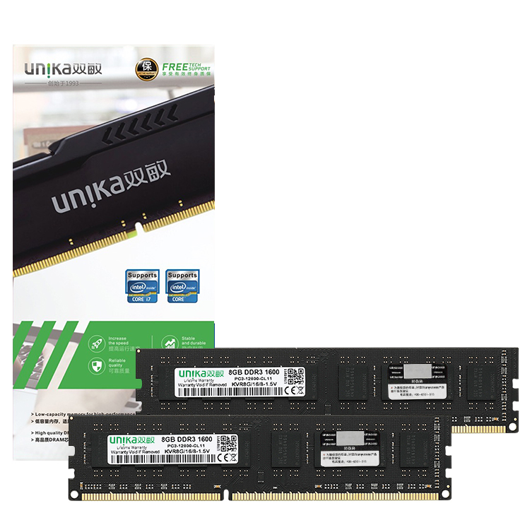 DDR38GB1600MHzPC-5