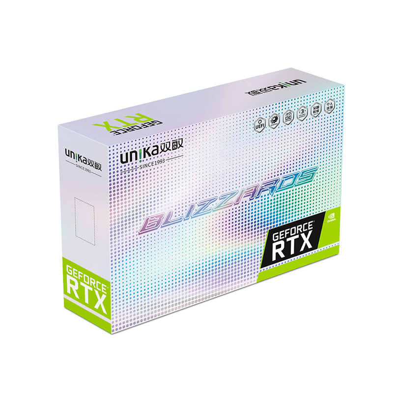RTX20-30系列包装盒
