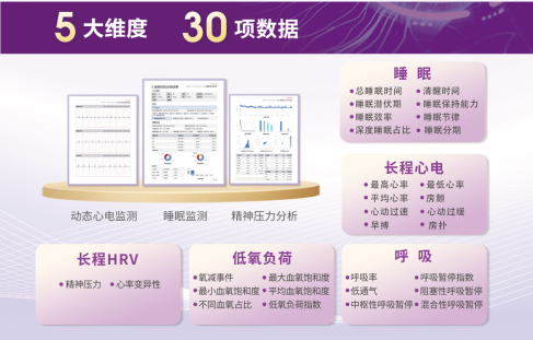 5大维度30项数据