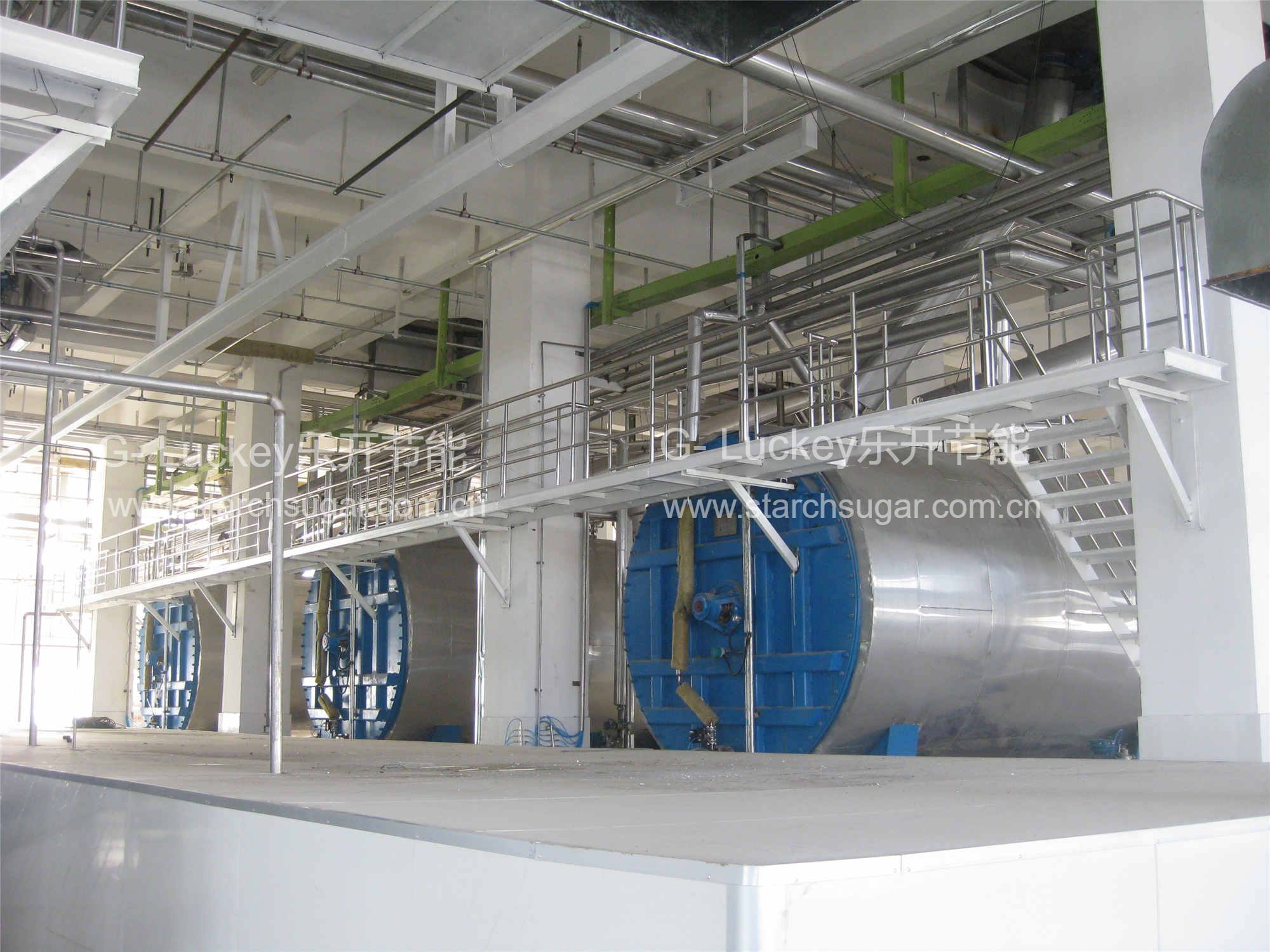 山东西王集团10万吨/年注射级无水结晶葡萄糖生产线项目-结晶机