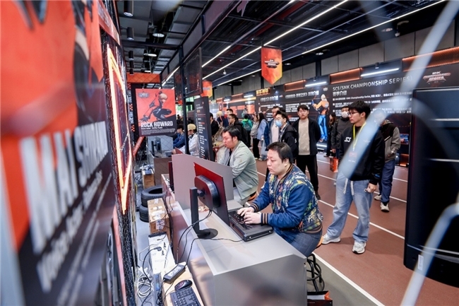 SCS 2025年度总决赛圆满落幕！选手M’、XiaoHai分获《拳皇15》《饿狼传说：群狼之城》总冠军