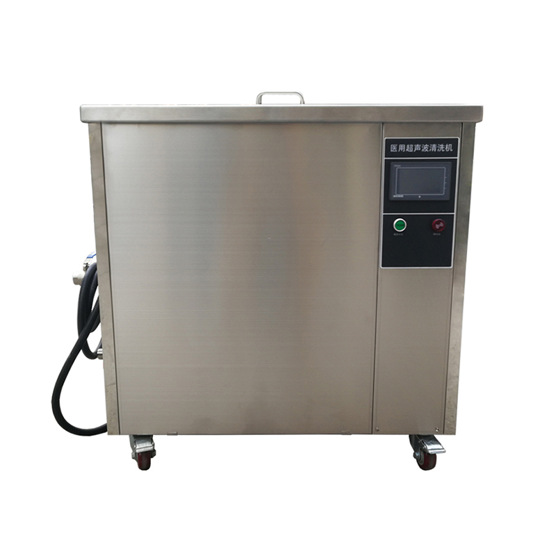 医用超声波清洗机-触控屏
