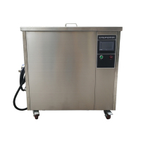 医用超声波清洗机-触控屏